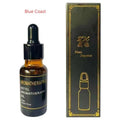 Girls' Light Perfume Crystal aromatherapy set showing diffuser and ten 20ml essential oil bottles.