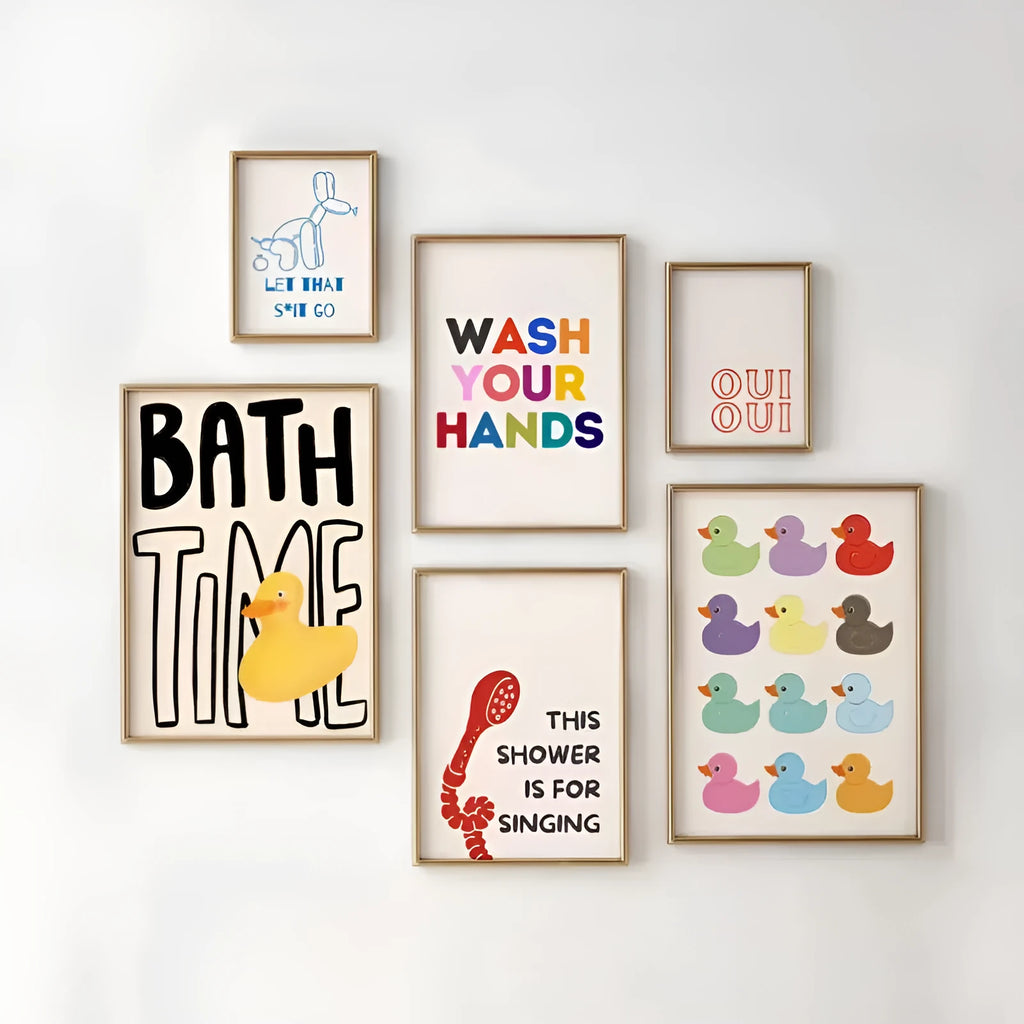 Frameless canvas decorative painting with modern simplicity style available in multiple sizes for living room wall decor