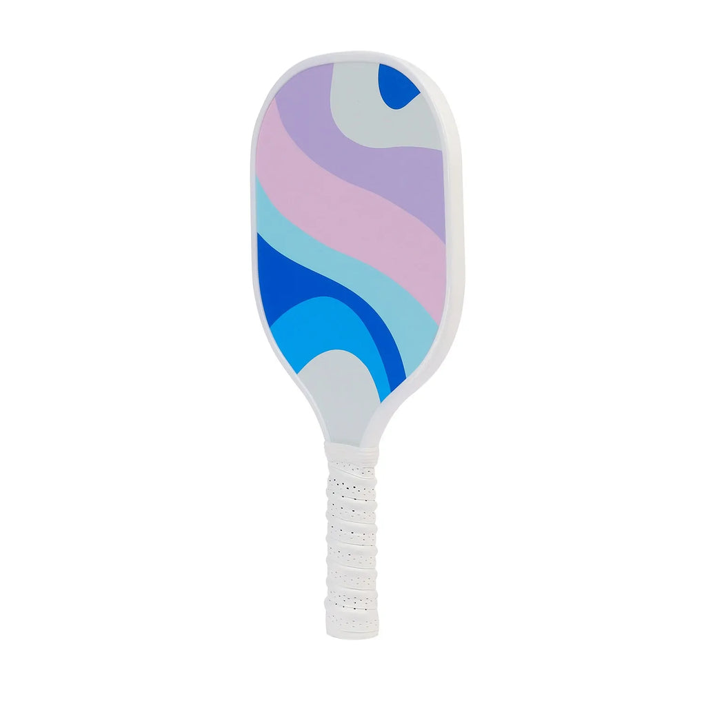 Poplar Peak wooden sports racket for table tennis and pickleball training