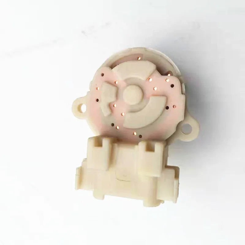 White ignition lock plug spare part for Senya M80 and S80 gas hobs