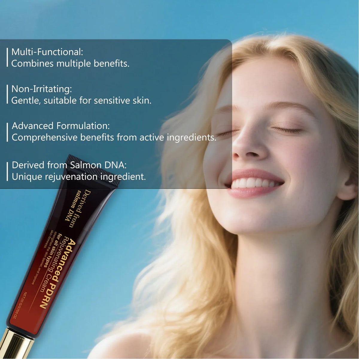 Skin-Activating Cream 20ml hydrating moisturiser for firming and wrinkle care skincare