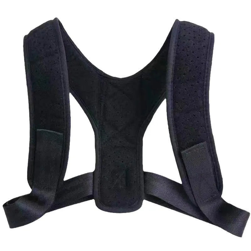 Babaka nylon posture correction band for back support and sitting posture alignment