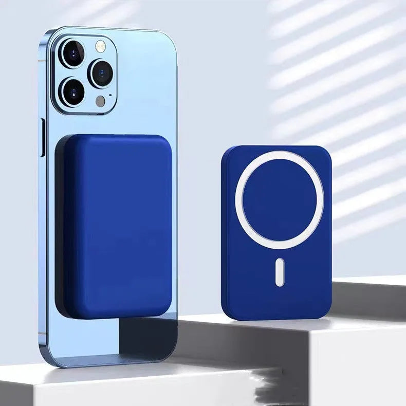 Four-corner airbag iPhone case with magnetic suction, frosted PC, transparent option, fits iPhone 11 to 15 Pro Max
