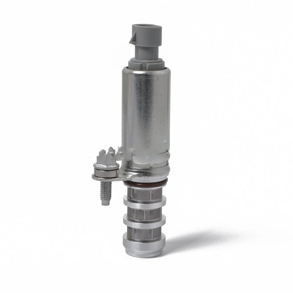Pair of metal VVT oil control solenoid valves for Buick and Chevrolet engines