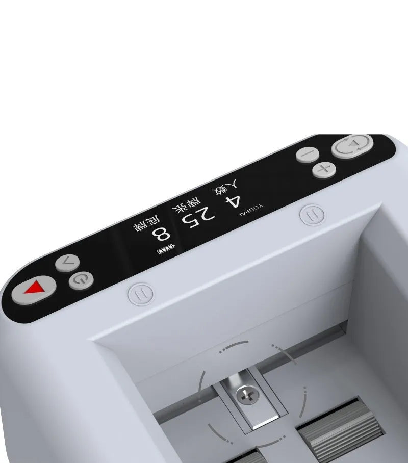 Third generation automatic dealing device poker machine with plastic housing and card dispenser