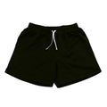 Men's solid-colour mesh quick-drying shorts for summer sports in multiple colour options