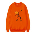 Women's printed cotton crew neck long sleeve top in multiple colours for autumn winter wear