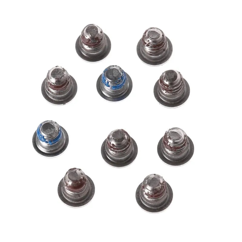 MacBook Pro Retina bottom shell replacement screws pack for A1502 A1398 A1425 models
