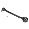 Black automotive suspension control arm for Chrysler and Dodge vehicles.