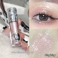 Ballet brand liquid eye shadow tube showing one of five colour options: Sakura Field, Doll Log, Butterfly Paradise, Nutcracker, or Pillow Fairy Tale.