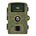 IP66 waterproof trail camera in camouflage colour for wildlife monitoring with 16 megapixel resolution