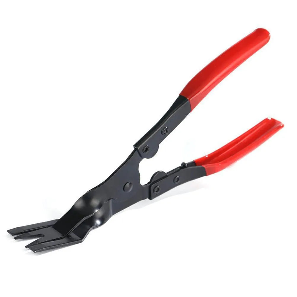 Blue car universal disassembly separator pliers with 235mm length for door panel and interior clamp removal