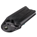Black crankcase ventilation filter for Ram 2500 3500 5500 with 6.7L Cummins diesel engine