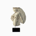 Wine goddess resin sculpture ornament with European styling, measuring 35cm tall