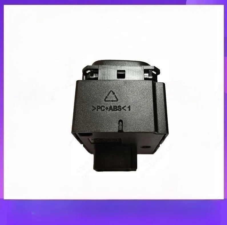 Dongfeng Fengon 580 plastic power mirror adjustment switch for driver's door