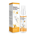100ml Bee Joint Care Spray Gel bottle with magnesium oil for joint and muscle relief.