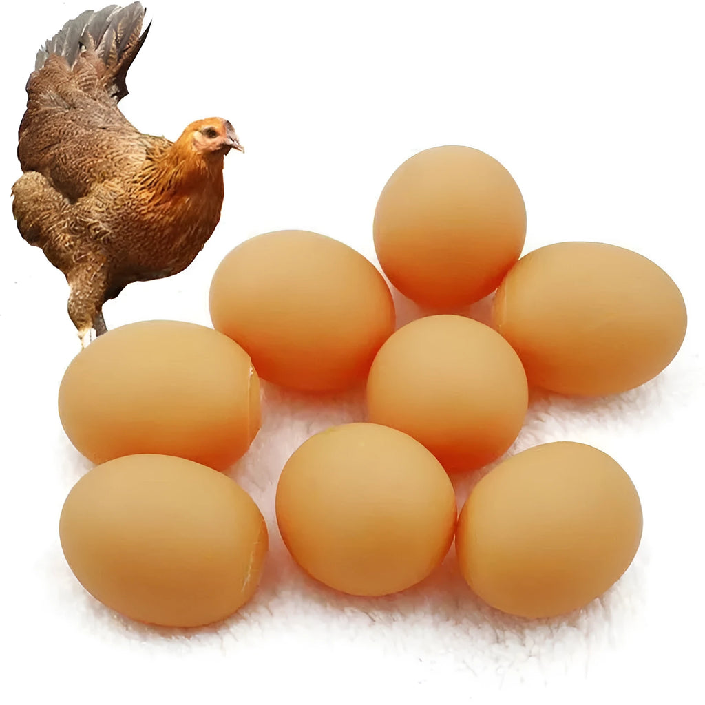 Dog simulation egg chew toy with textured surface for dental hygiene and sound feature