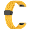 Quick-release watch strap for Garmin Fenix and Jiaming models in multiple colour options