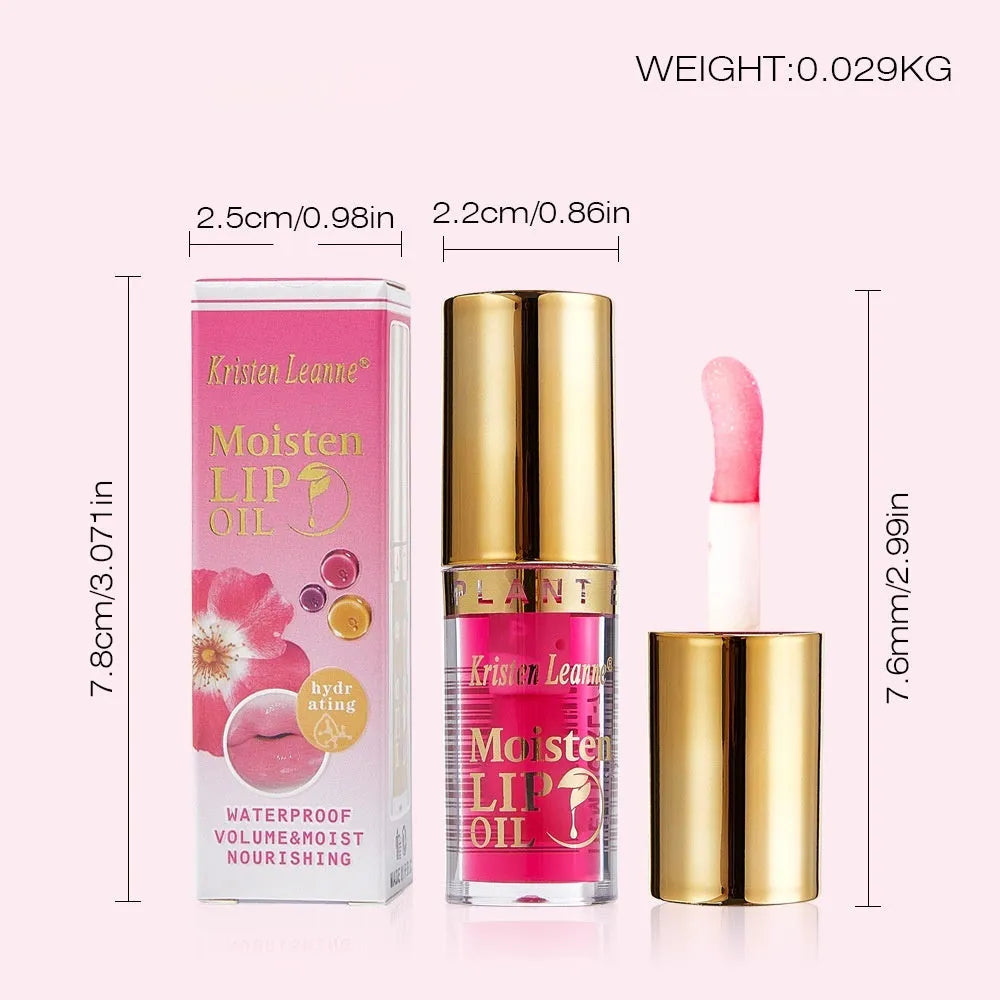 Moisturising lipstick with nourishing colour in 3ml size and makeup lock water formula