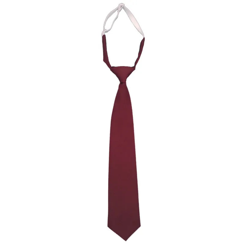Navy blue cotton men's bow tie with arrow style adjustment measuring 35x7cm for formal suits