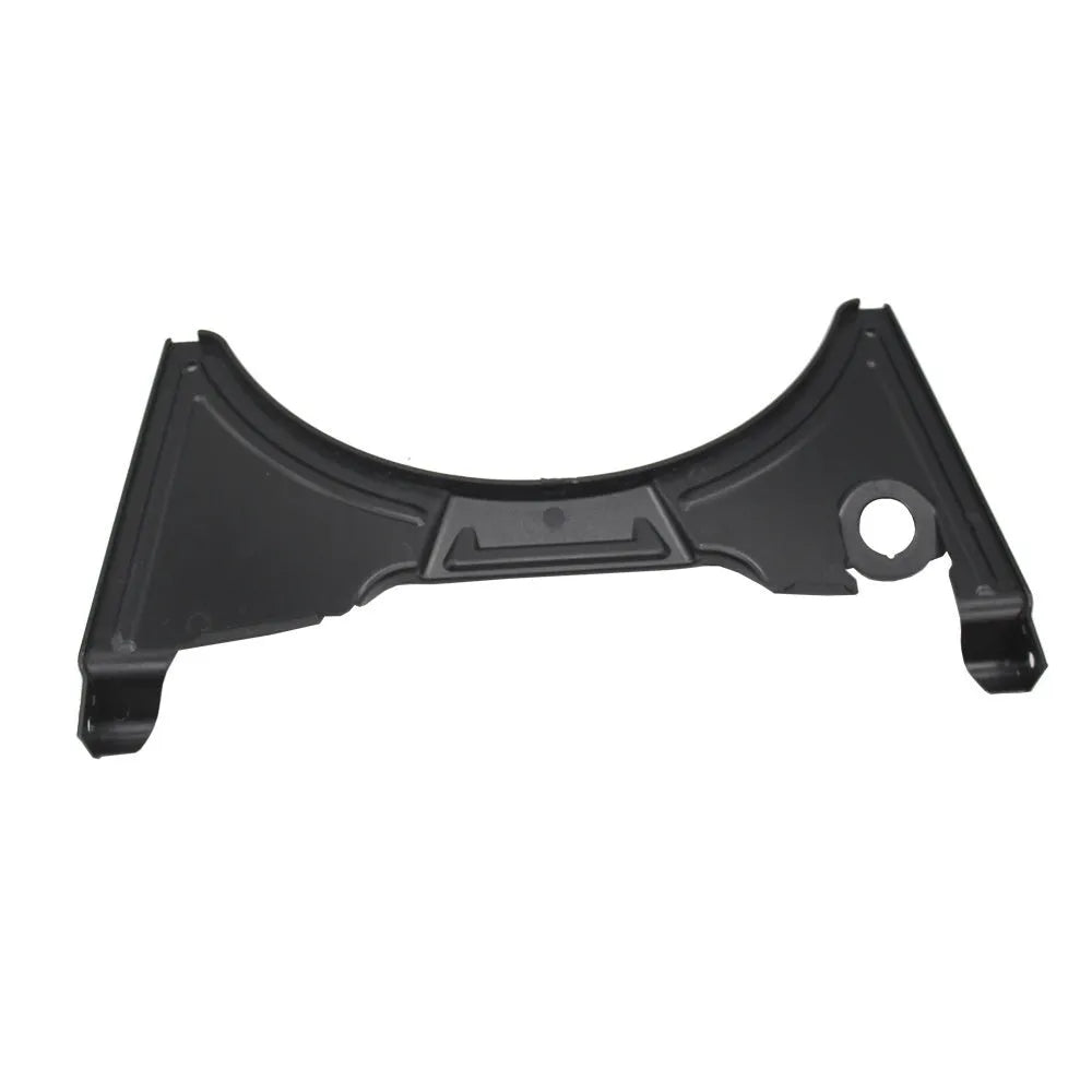 Black motorcycle cockpit fairing bodywork for BMW R1250GS and R1200GS LC models