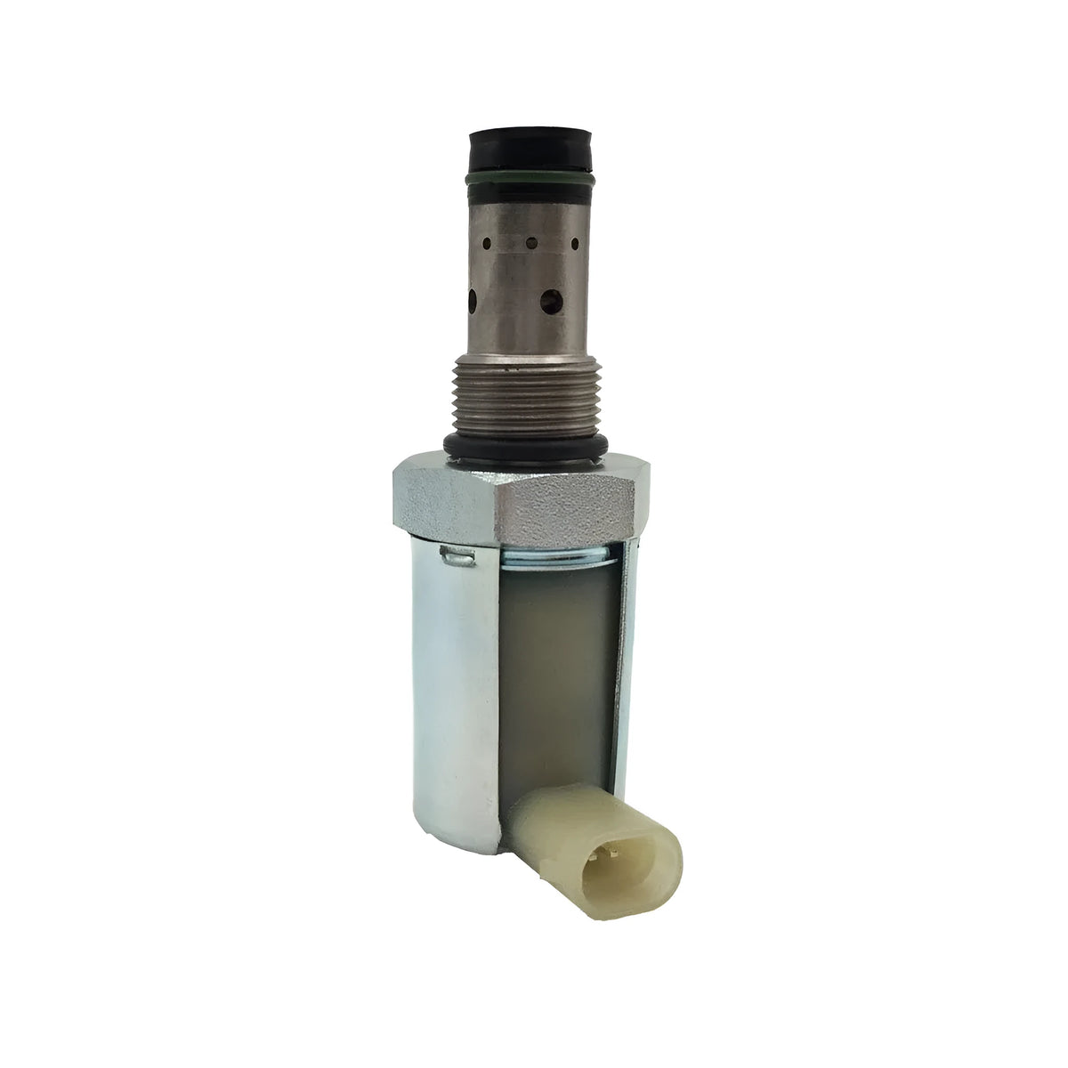 Ford 5C3Z9C968CA pressure regulating valve with grey or brown cylinder head for 60L models