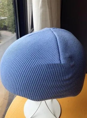 Decorative snow helmet cover in size L available in multiple colours for skiing