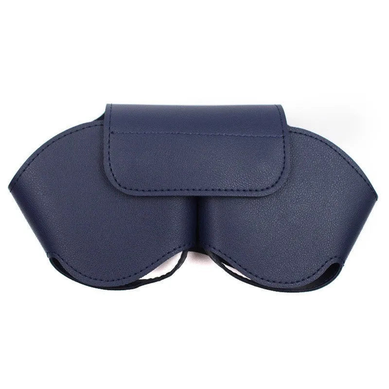PU leather protective case for AirPods Max headphones in multiple colours.