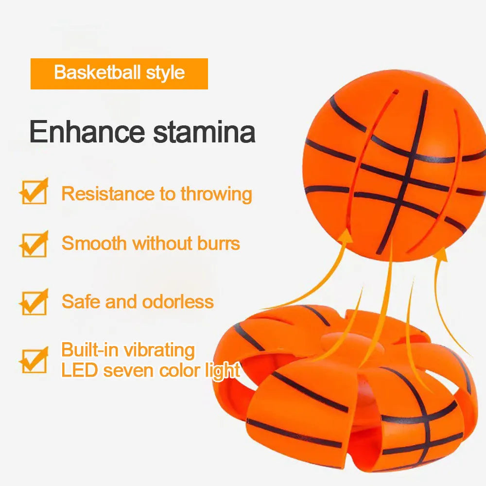 Interactive plastic dog toy ball transforming into a flying disc with suction cup mechanism in 9cm size