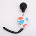 ABS plastic suction electrolyte hydrometer for lead acid battery testing with measurement scale