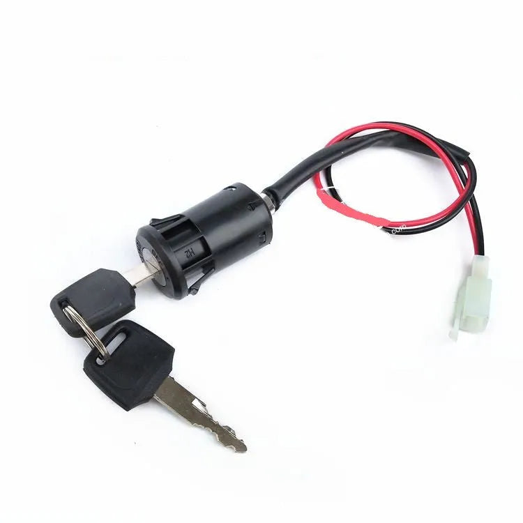 Waterproof electric car door lock actuator for central locking system replacement.