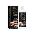 Compact automotive polish in box packaging measuring 3.8x12.3cm for car interior maintenance