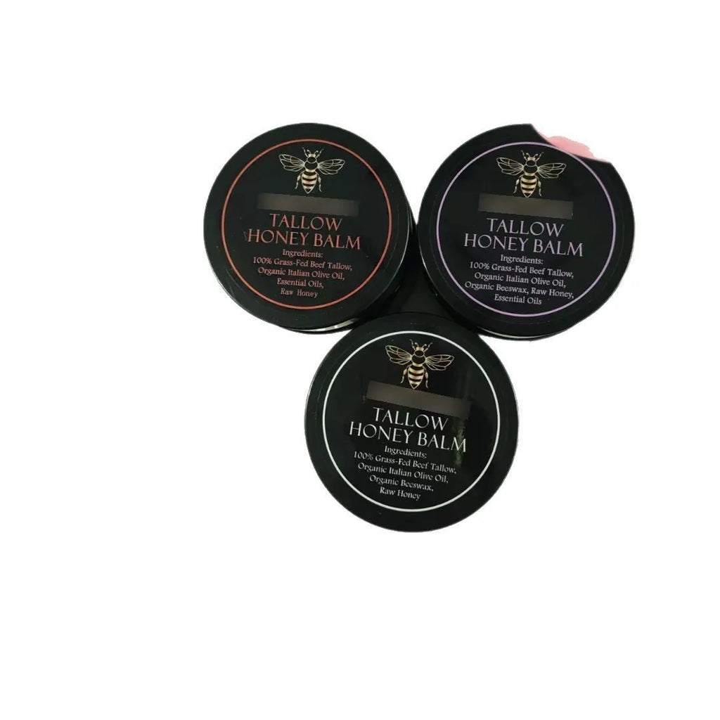 A 57g pot of honey butter moisturising facial cream for all skin types.