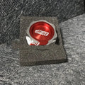 Aluminum alloy oil filter cap in six colour options for Honda models