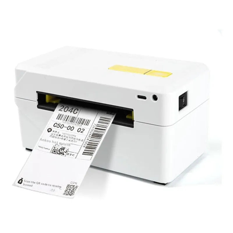 FlashLabel Thermal Express Face label printer with USB connectivity for express orders