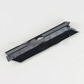 Black or white plastic hard drive baffle disk cover for 3.5 inch internal HDD noise reduction
