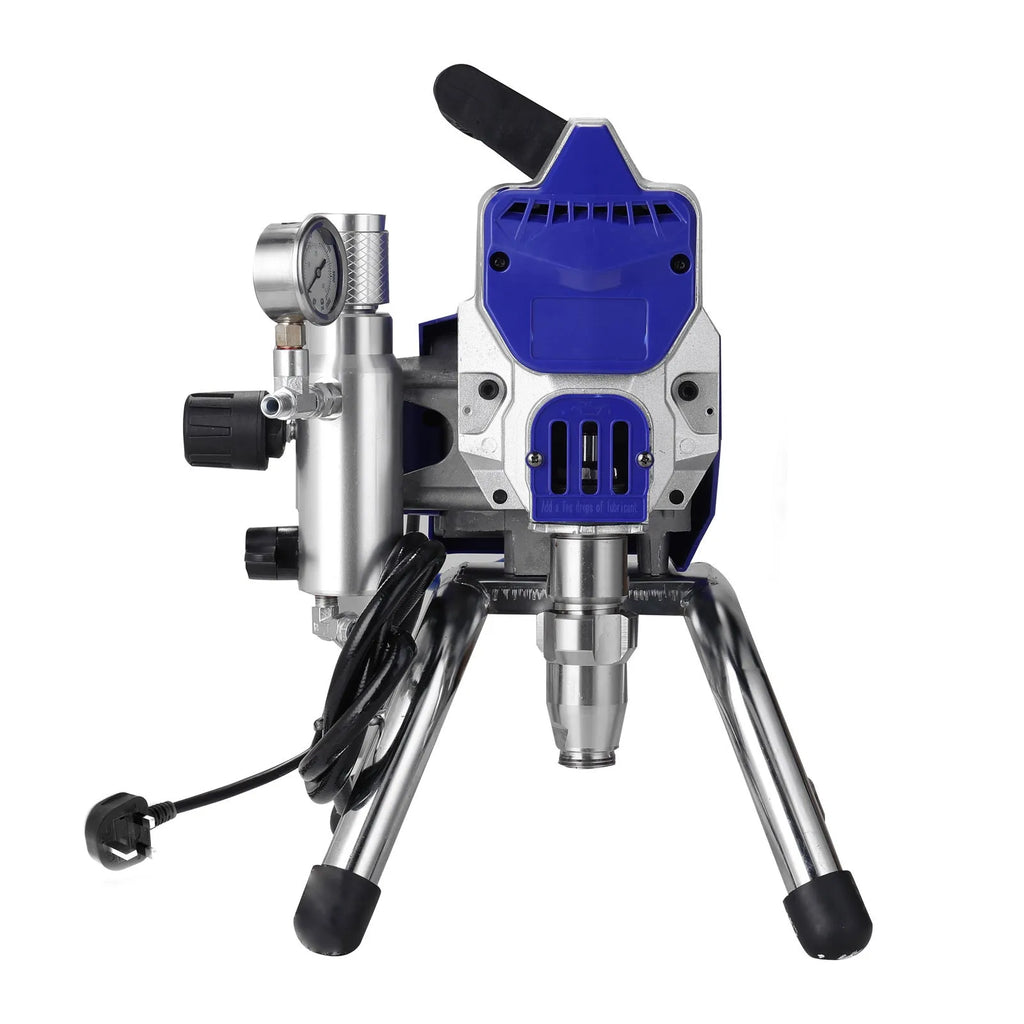 3901 American Standard high-pressure airless spray machine for fireproof paint application with 10m hose