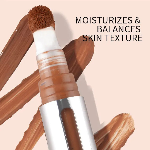 24-shade waterproof concealer contour stick pen for nose shadow definition and highlighting