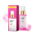 60ml hair removal repair liquid bottle with lactic acid and glycolic acid formula for post-shaving skin care