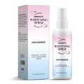 100ml whitening sweat-proof spray bottle for skin brightening