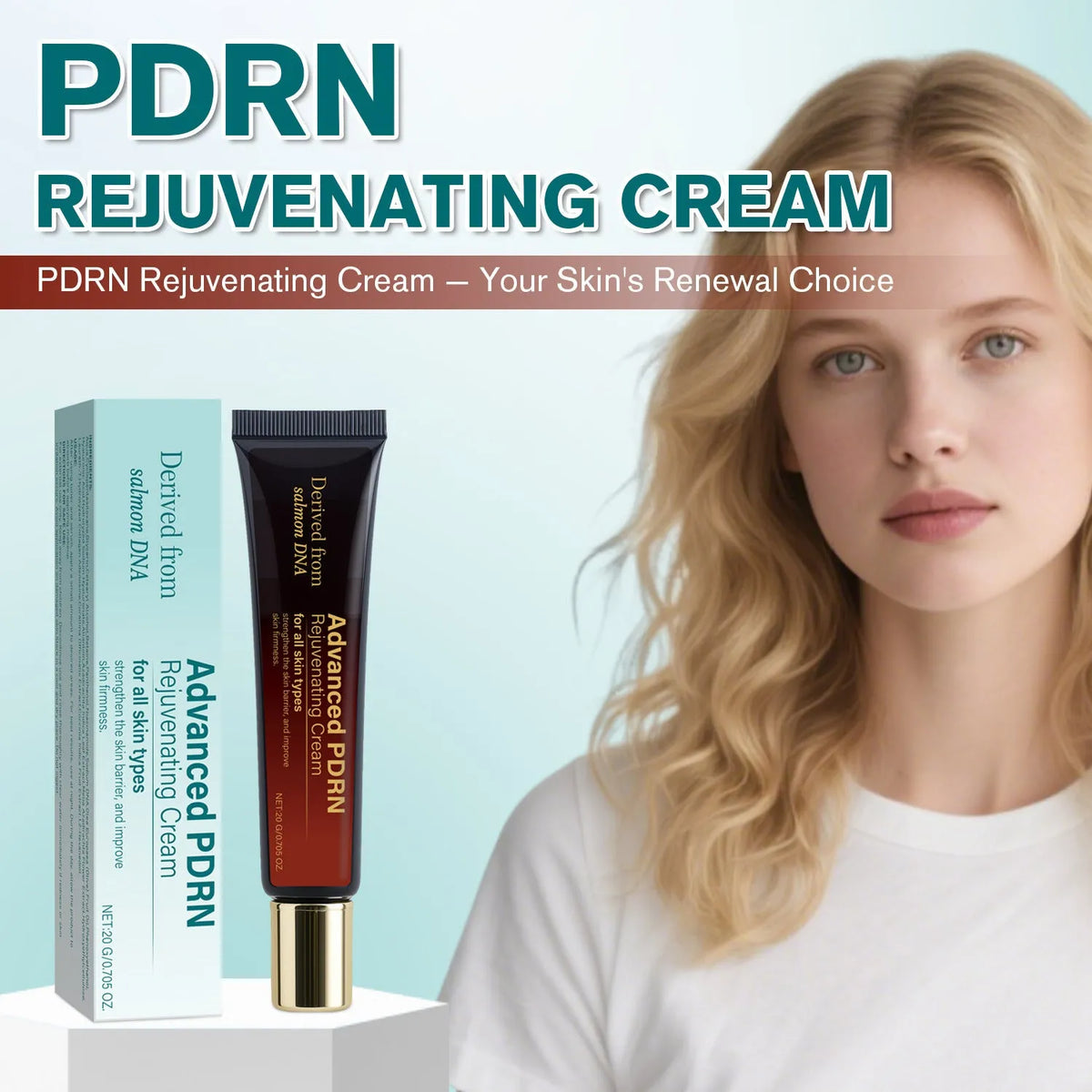 Skin-Activating Cream 20ml hydrating moisturiser for firming and wrinkle care skincare