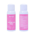120ml transparent lace wig spray glue aerosol adhesive can for fast-drying lace bonding