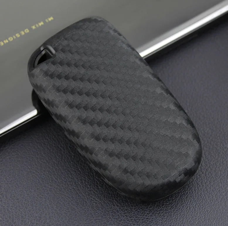 Silicone key protection case for Dodge Chrysler Fiat remote keys with single bag and buckle options