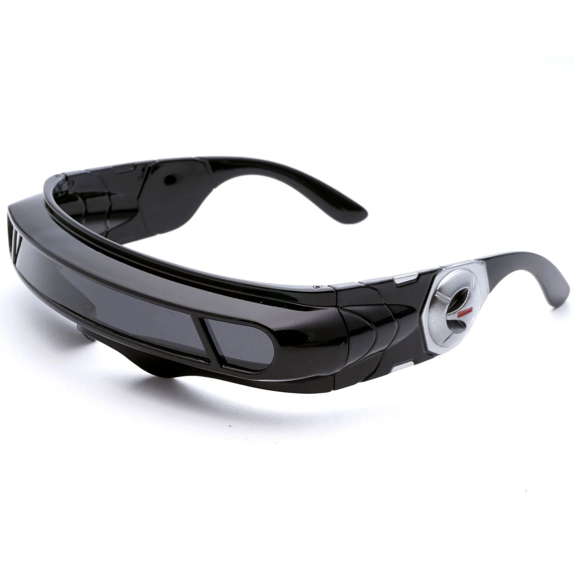 PC polarised sports sunglasses with full rim frame in three colour options: blue mercury, grey sheet, and red mercury