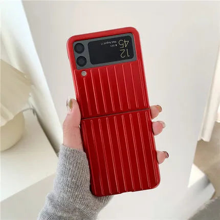 Samsung Z Flip3 ultra-thin flip phone case in seven colour options