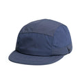 Breathable polyester dome tongue cap in army green with quick-drying sunshade function size M