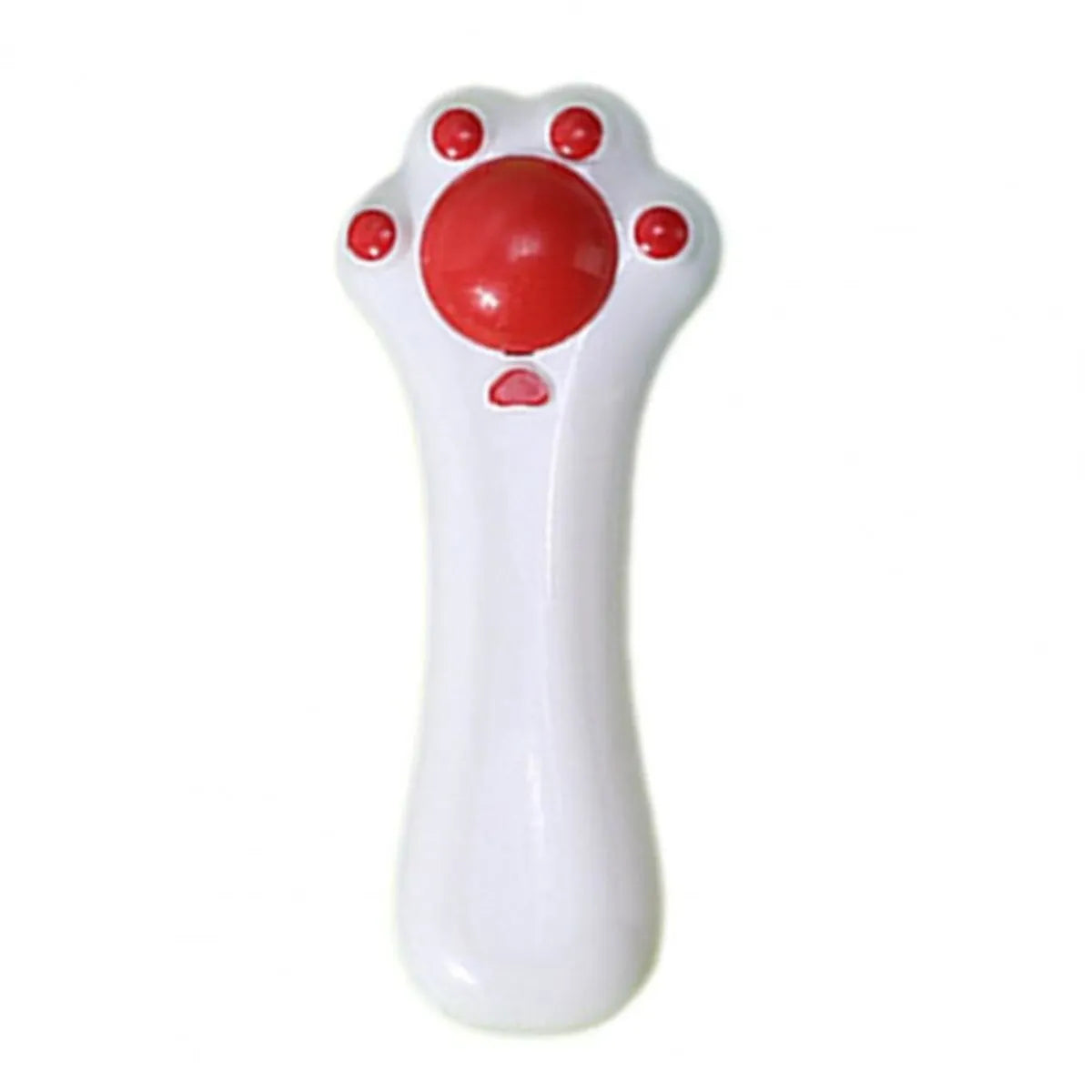 Cartoon design cat massage comb and dental toy with rounded teeth and catnip compartment
