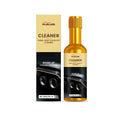 120ml bottle of catalytic converter cleaner liquid for petrol and diesel vehicle exhaust systems