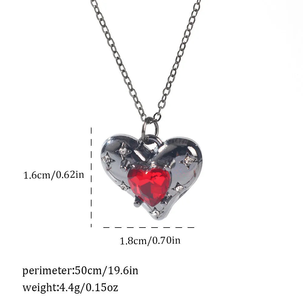 Zinc alloy Halloween necklace with spider bat pendant on a 45cm chain