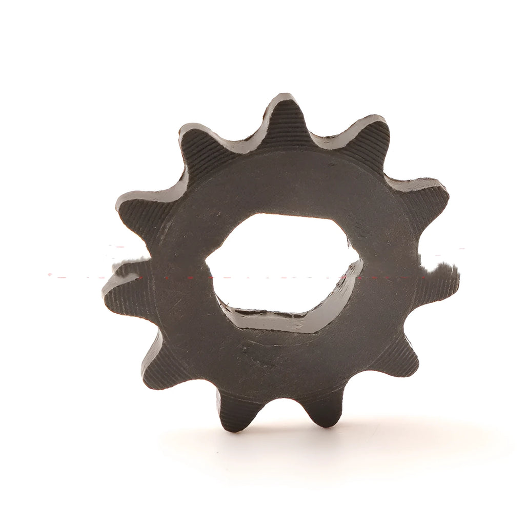 Cast iron 11-tooth motorcycle gear sprocket for 25hT8F chain reduction motor